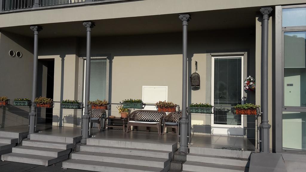 Bed and Breakfast Bella Italia Bergamo Exteriér fotografie