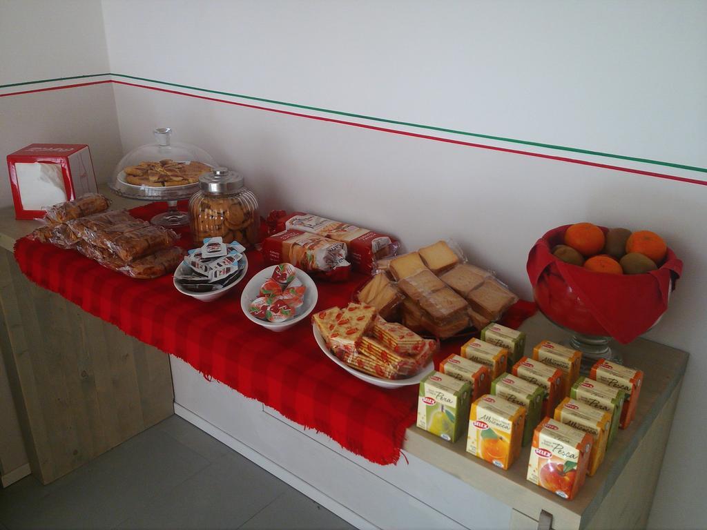 Bed and Breakfast Bella Italia Bergamo Exteriér fotografie