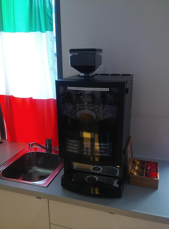 Bed and Breakfast Bella Italia Bergamo Exteriér fotografie