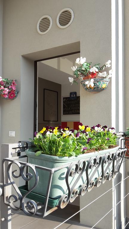 Bed and Breakfast Bella Italia Bergamo Exteriér fotografie