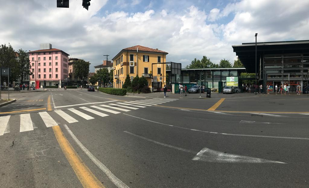 Bed and Breakfast Bella Italia Bergamo Exteriér fotografie