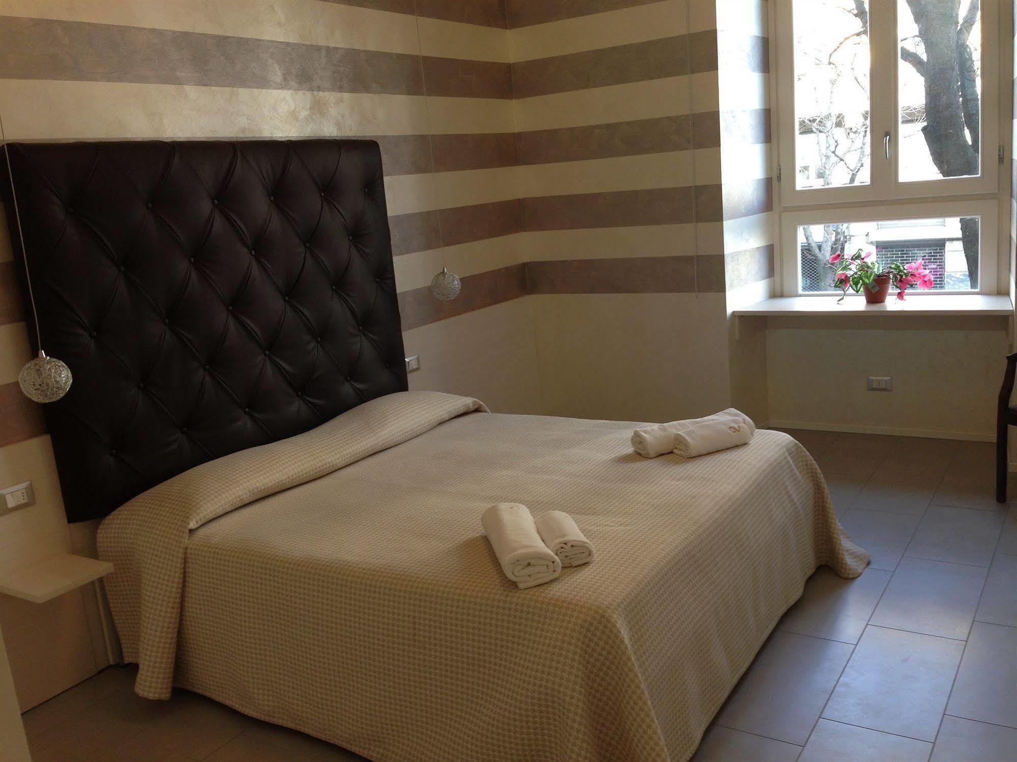 Bed and Breakfast Bella Italia Bergamo Exteriér fotografie
