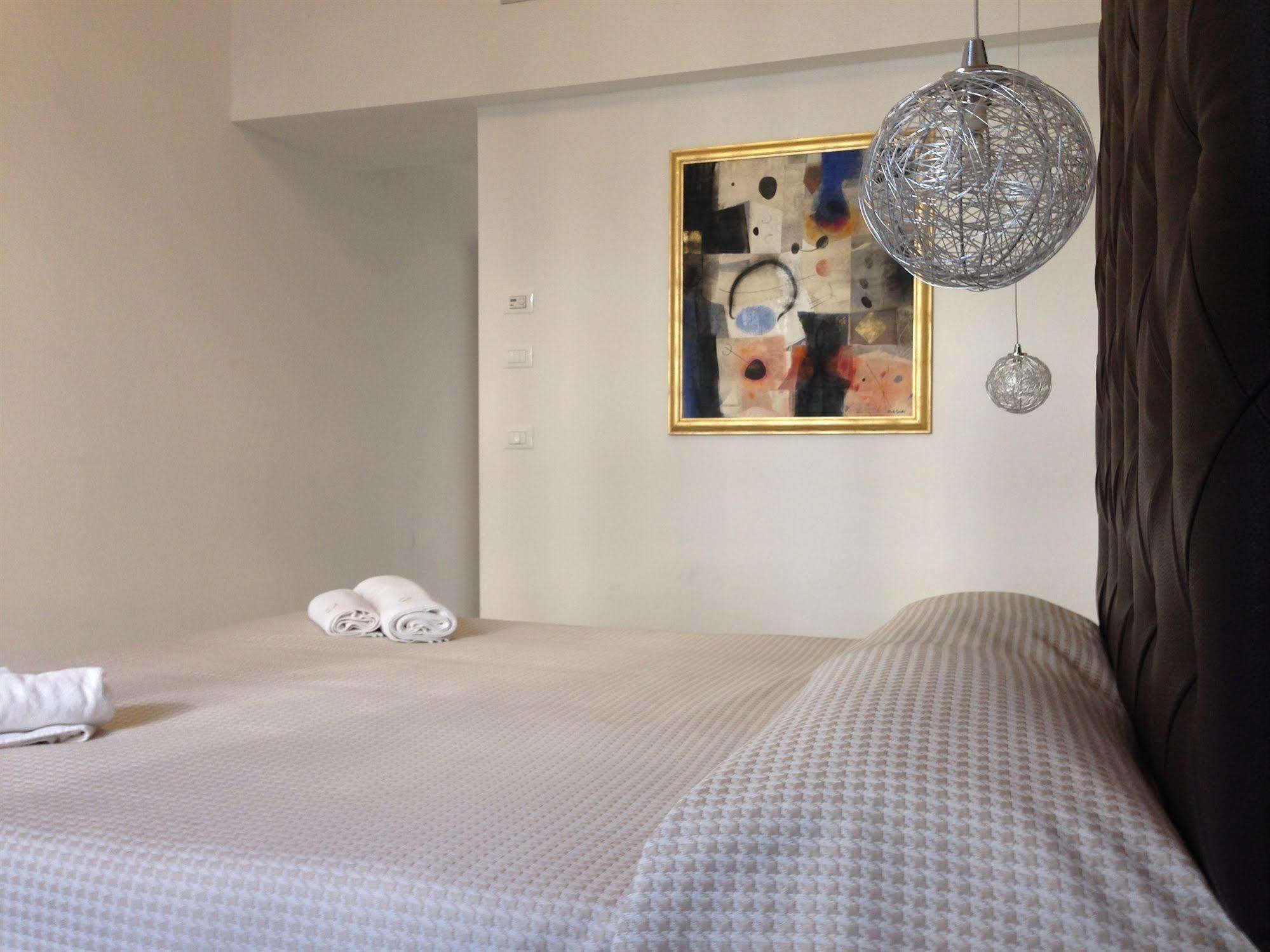 Bed and Breakfast Bella Italia Bergamo Exteriér fotografie