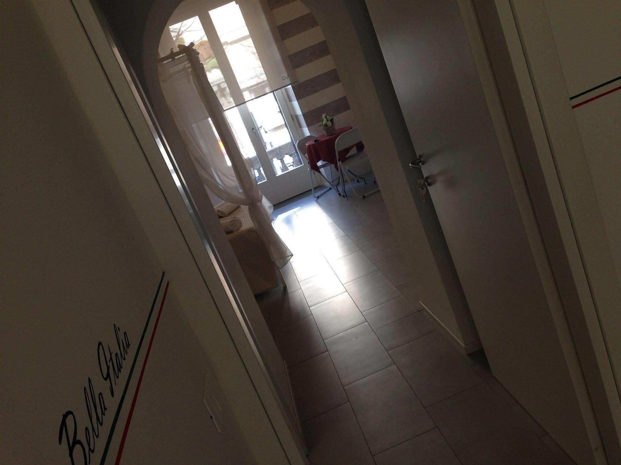 Bed and Breakfast Bella Italia Bergamo Exteriér fotografie
