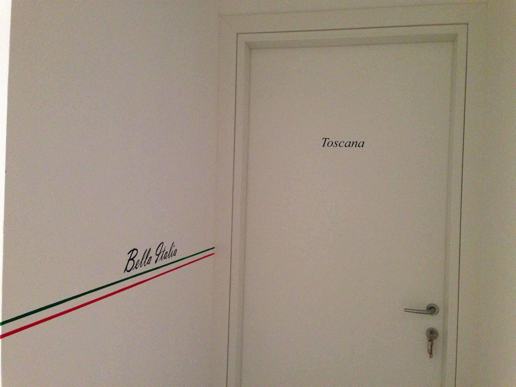 Bed and Breakfast Bella Italia Bergamo Exteriér fotografie