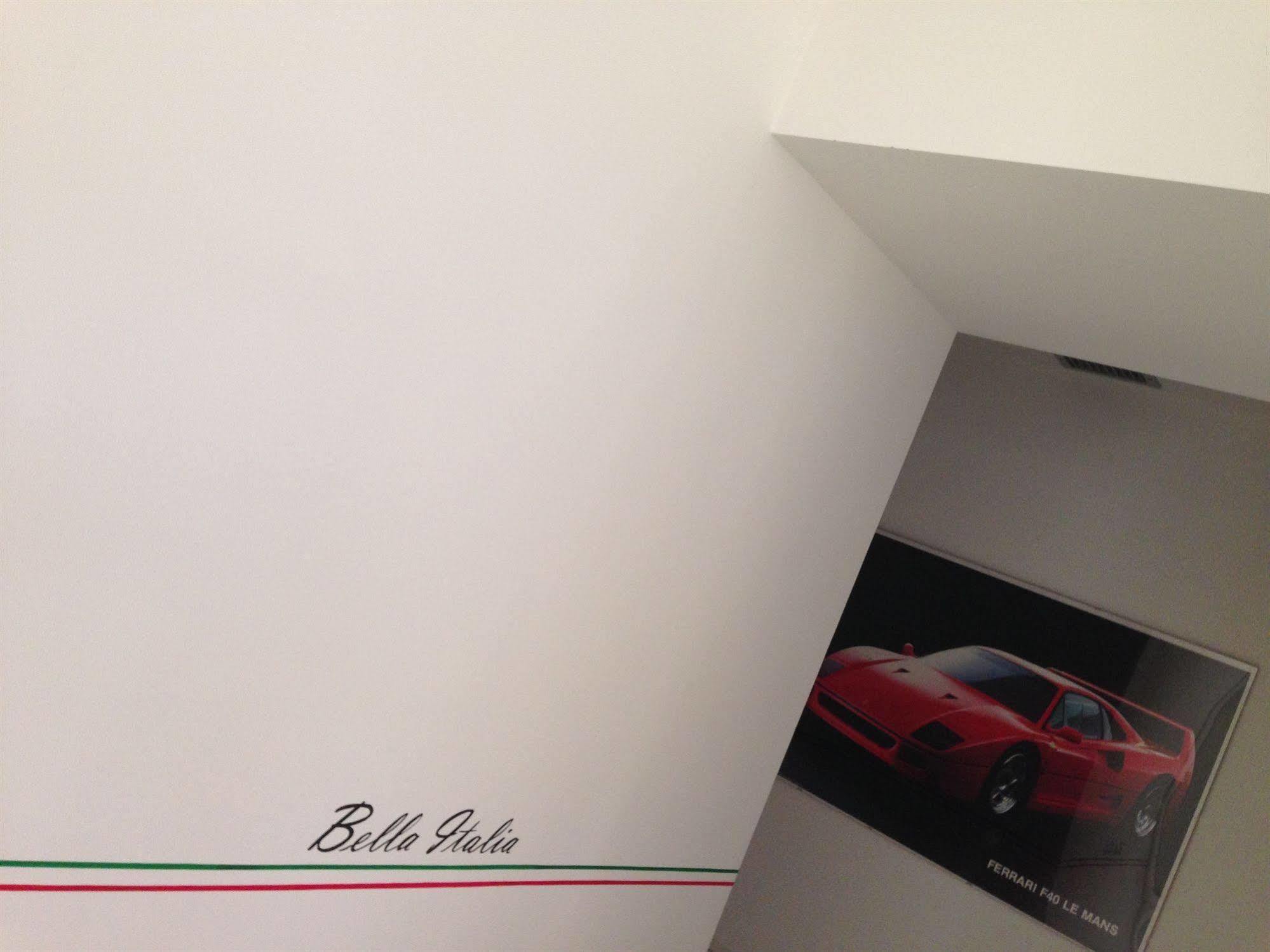 Bed and Breakfast Bella Italia Bergamo Exteriér fotografie